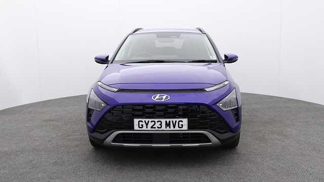 Hyundai BAYON 1.0 T-GDi MHEV Premium SUV 5dr Petrol Hybrid DCT Euro 6 (s/s) (100 ps)
