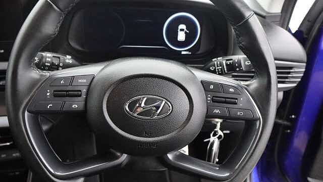 Hyundai BAYON 1.0 T-GDi MHEV Premium SUV 5dr Petrol Hybrid DCT Euro 6 (s/s) (100 ps)