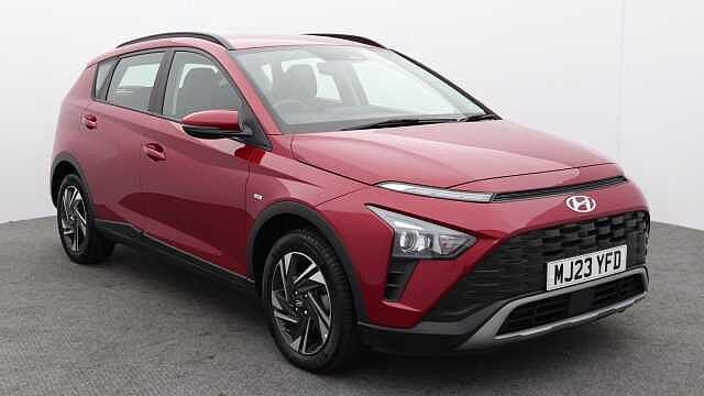 1.0 T-GDi MHEV SE Connect SUV 5dr Petrol Hybrid Manual Euro 6 (s/s) (100 ps)