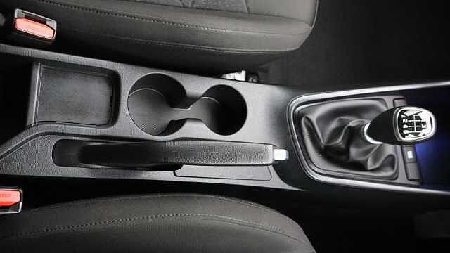 Hyundai BAYON 1.0 T-GDi MHEV SE Connect SUV 5dr Petrol Hybrid Manual Euro 6 (s/s) (100 ps) Red