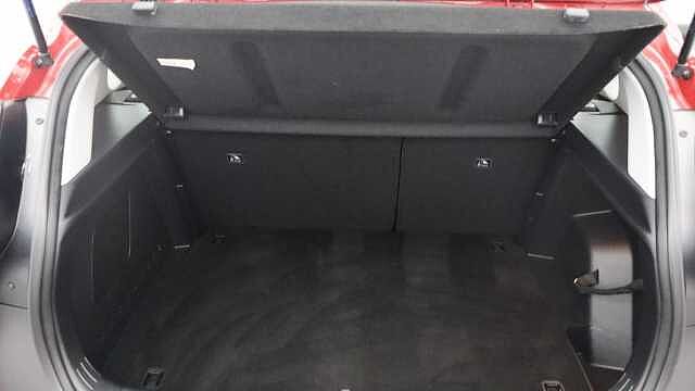 Hyundai BAYON 1.0 T-GDi MHEV SE Connect SUV 5dr Petrol Hybrid Manual Euro 6 (s/s) (100 ps) Red