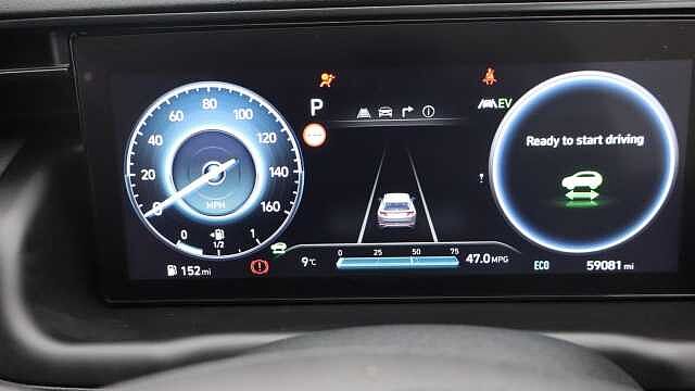 Hyundai TUCSON 1.6 h T-GDi N Line S SUV 5dr Petrol Hybrid Auto Euro 6 (s/s) (230 ps)