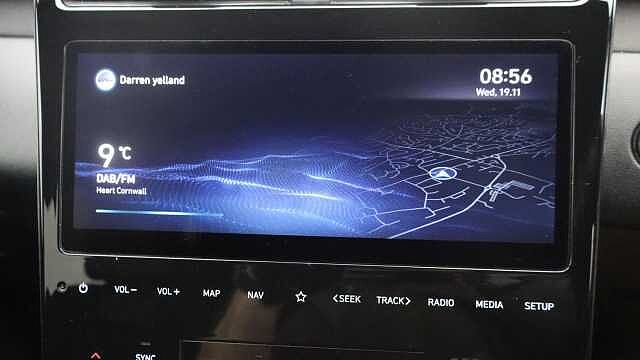 Hyundai TUCSON 1.6 h T-GDi N Line S SUV 5dr Petrol Hybrid Auto Euro 6 (s/s) (230 ps)