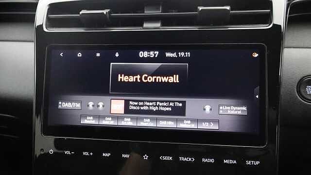 Hyundai TUCSON 1.6 h T-GDi N Line S SUV 5dr Petrol Hybrid Auto Euro 6 (s/s) (230 ps)