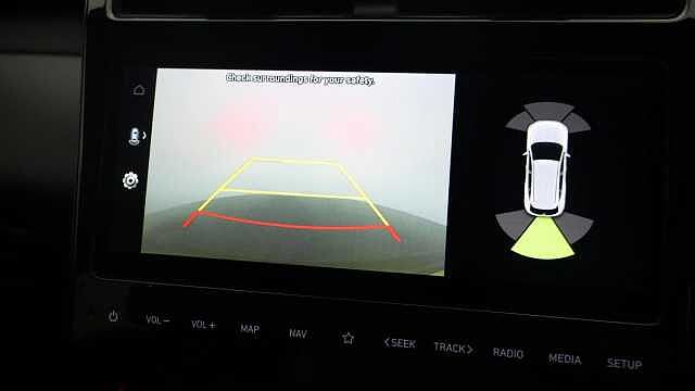 Hyundai TUCSON 1.6 h T-GDi N Line S SUV 5dr Petrol Hybrid Auto Euro 6 (s/s) (230 ps)
