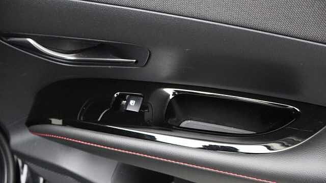 Hyundai TUCSON 1.6 h T-GDi N Line S SUV 5dr Petrol Hybrid Auto Euro 6 (s/s) (230 ps)