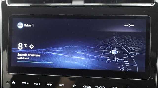 Hyundai TUCSON 1.6 h T-GDi SE Connect SUV 5dr Petrol Hybrid Auto Euro 6 (s/s) (230 ps)