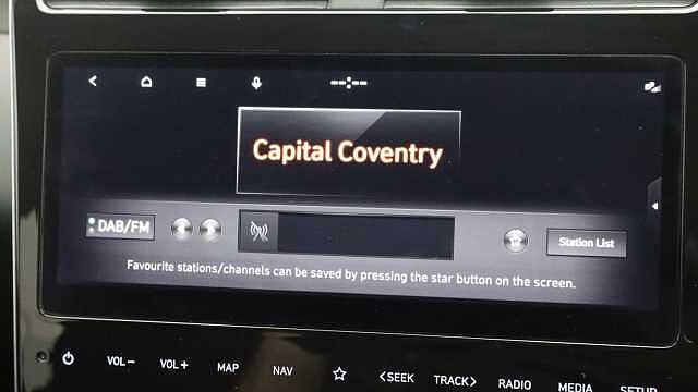 Hyundai TUCSON 1.6 h T-GDi SE Connect SUV 5dr Petrol Hybrid Auto Euro 6 (s/s) (230 ps)