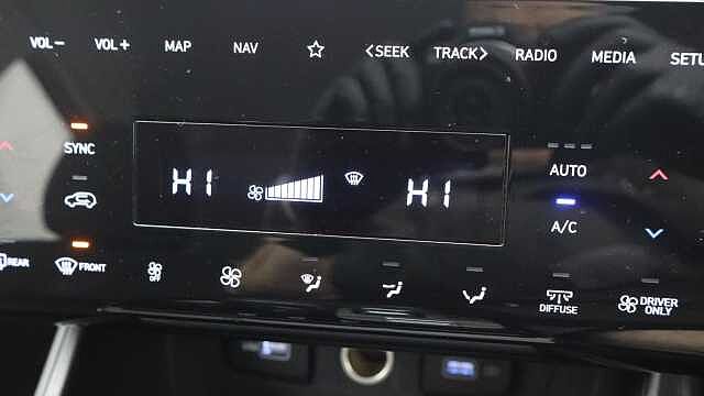 Hyundai TUCSON 1.6 h T-GDi SE Connect SUV 5dr Petrol Hybrid Auto Euro 6 (s/s) (230 ps)