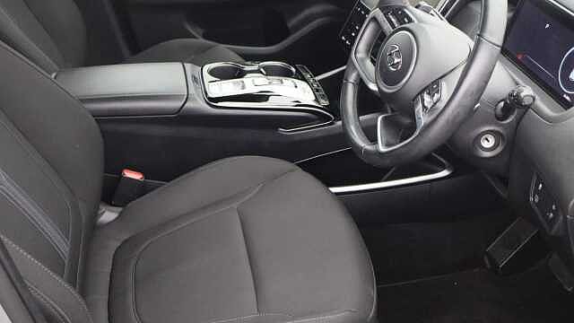 Hyundai TUCSON 1.6 h T-GDi SE Connect SUV 5dr Petrol Hybrid Auto Euro 6 (s/s) (230 ps)