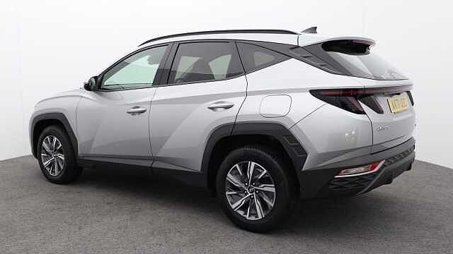 Hyundai TUCSON 1.6 h T-GDi SE Connect SUV 5dr Petrol Hybrid Auto Euro 6 (s/s) (230 ps)