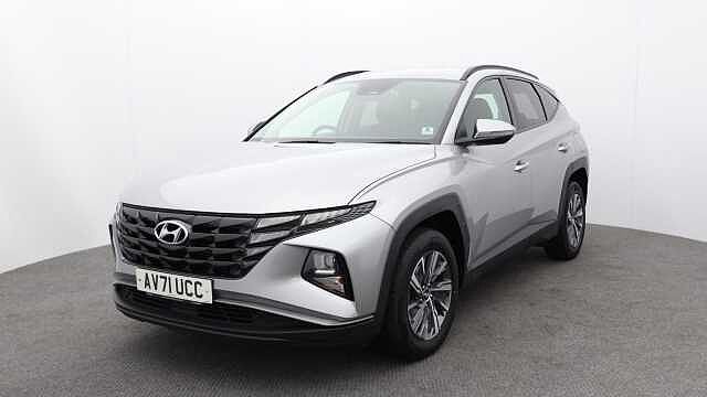 Hyundai TUCSON 1.6 h T-GDi SE Connect SUV 5dr Petrol Hybrid Auto Euro 6 (s/s) (230 ps)