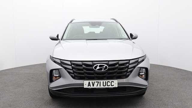 Hyundai TUCSON 1.6 h T-GDi SE Connect SUV 5dr Petrol Hybrid Auto Euro 6 (s/s) (230 ps)