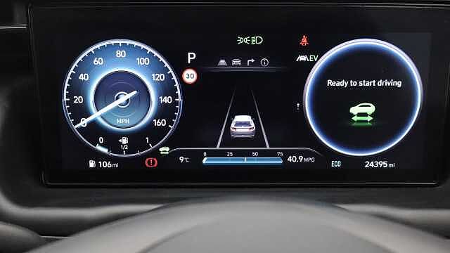 Hyundai TUCSON 1.6 h T-GDi N Line S SUV 5dr Petrol Hybrid Auto Euro 6 (s/s) (230 ps)