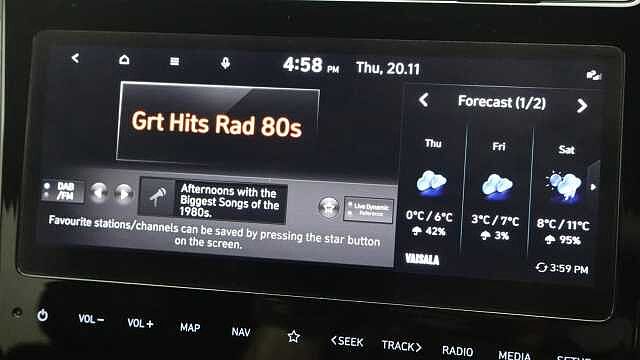 Hyundai TUCSON 1.6 h T-GDi N Line S SUV 5dr Petrol Hybrid Auto Euro 6 (s/s) (230 ps)