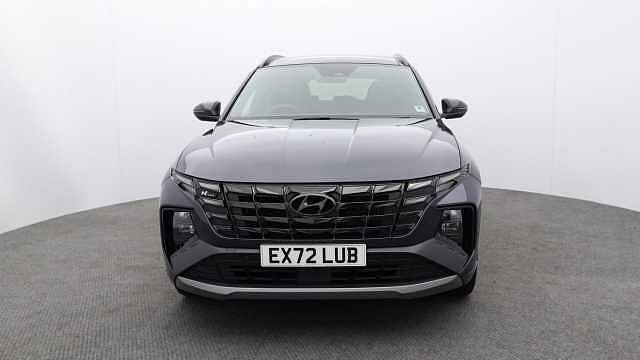 Hyundai TUCSON 1.6 h T-GDi N Line S SUV 5dr Petrol Hybrid Auto Euro 6 (s/s) (230 ps)