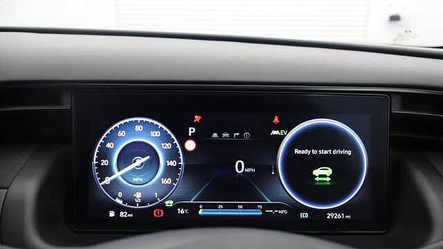 Hyundai TUCSON 1.6 h T-GDi N Line S SUV 5dr Petrol Hybrid Auto Euro 6 (s/s) (230 ps)