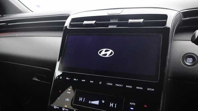 Hyundai TUCSON 1.6 h T-GDi N Line S SUV 5dr Petrol Hybrid Auto Euro 6 (s/s) (230 ps)