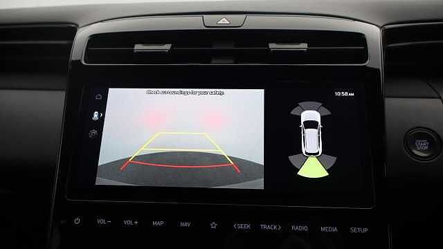 Hyundai TUCSON 1.6 h T-GDi N Line S SUV 5dr Petrol Hybrid Auto Euro 6 (s/s) (230 ps)