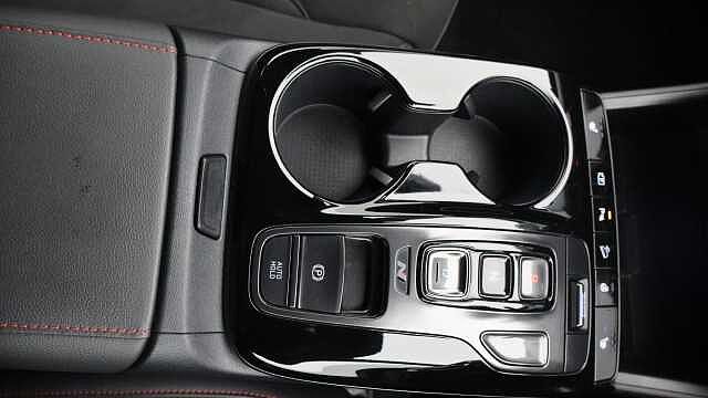 Hyundai TUCSON 1.6 h T-GDi N Line S SUV 5dr Petrol Hybrid Auto Euro 6 (s/s) (230 ps)