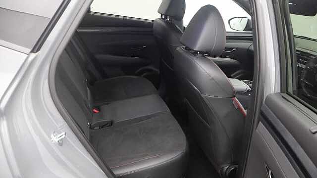 Hyundai TUCSON 1.6 h T-GDi N Line S SUV 5dr Petrol Hybrid Auto Euro 6 (s/s) (230 ps)