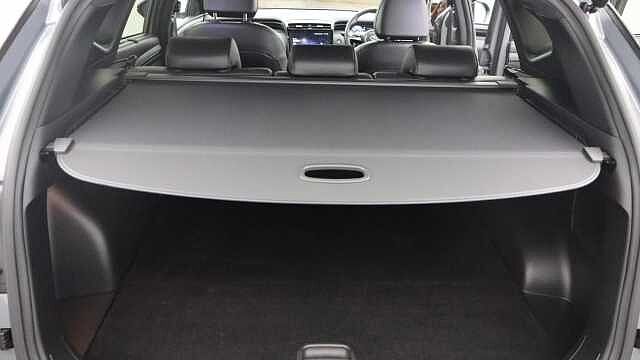 Hyundai TUCSON 1.6 h T-GDi N Line S SUV 5dr Petrol Hybrid Auto Euro 6 (s/s) (230 ps)