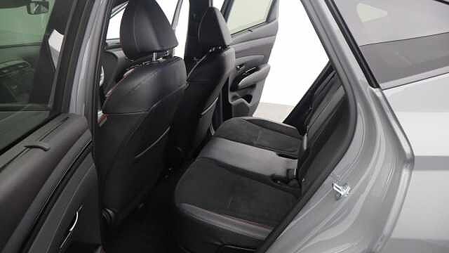 Hyundai TUCSON 1.6 h T-GDi N Line S SUV 5dr Petrol Hybrid Auto Euro 6 (s/s) (230 ps)