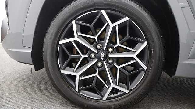 Hyundai TUCSON 1.6 h T-GDi N Line S SUV 5dr Petrol Hybrid Auto Euro 6 (s/s) (230 ps)