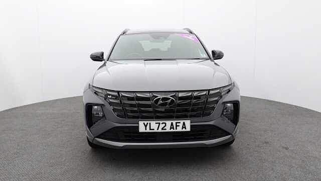 Hyundai TUCSON 1.6 h T-GDi N Line S SUV 5dr Petrol Hybrid Auto Euro 6 (s/s) (230 ps)