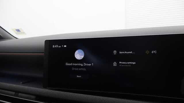 Hyundai TUCSON 1.6 T-GDi N Line SUV 5dr Petrol Hybrid Auto Euro 6 (s/s) (215 ps)