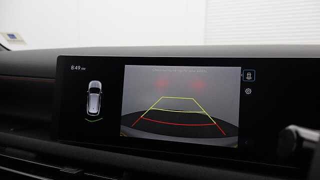 Hyundai TUCSON 1.6 T-GDi N Line SUV 5dr Petrol Hybrid Auto Euro 6 (s/s) (215 ps)