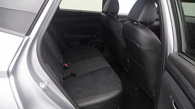 Hyundai TUCSON 1.6 T-GDi N Line SUV 5dr Petrol Hybrid Auto Euro 6 (s/s) (215 ps)