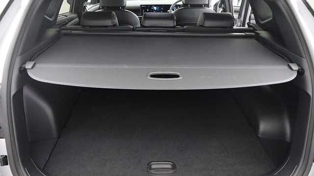 Hyundai TUCSON 1.6 T-GDi N Line SUV 5dr Petrol Hybrid Auto Euro 6 (s/s) (215 ps)