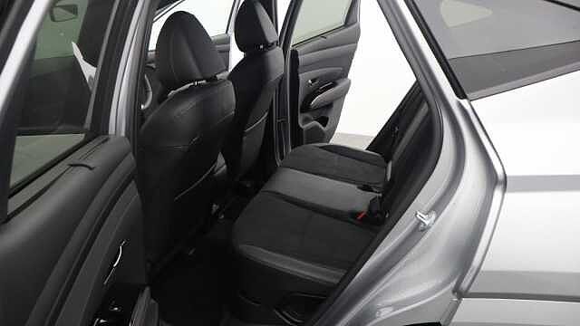Hyundai TUCSON 1.6 T-GDi N Line SUV 5dr Petrol Hybrid Auto Euro 6 (s/s) (215 ps)