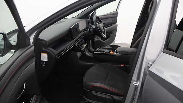 Hyundai TUCSON 1.6 T-GDi N Line SUV 5dr Petrol Hybrid Auto Euro 6 (s/s) (215 ps)