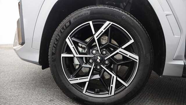 Hyundai TUCSON 1.6 T-GDi N Line SUV 5dr Petrol Hybrid Auto Euro 6 (s/s) (215 ps)