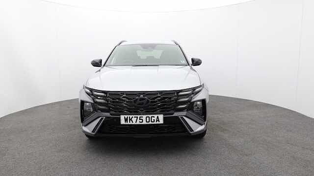Hyundai TUCSON 1.6 T-GDi N Line SUV 5dr Petrol Hybrid Auto Euro 6 (s/s) (215 ps)