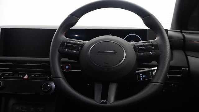 Hyundai TUCSON 1.6 T-GDi N Line SUV 5dr Petrol Hybrid Auto Euro 6 (s/s) (215 ps)