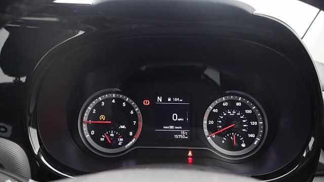 Hyundai I10 1.0 SE Connect Hatchback 5dr Petrol Auto Euro 6 (s/s) (67 ps) Grey