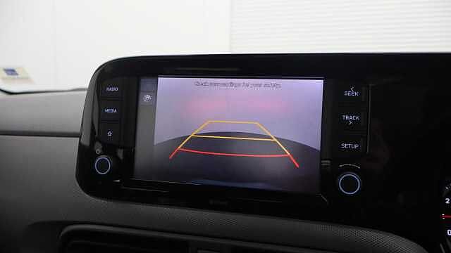 Hyundai I10 1.0 SE Connect Hatchback 5dr Petrol Auto Euro 6 (s/s) (67 ps) Grey