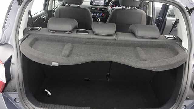 Hyundai I10 1.0 SE Connect Hatchback 5dr Petrol Auto Euro 6 (s/s) (67 ps) Grey