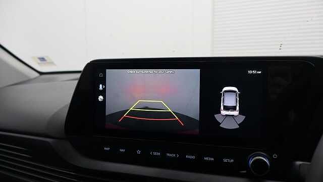 Hyundai BAYON 1.0 T-GDi MHEV Ultimate SUV 5dr Petrol Hybrid DCT Euro 6 (s/s) (100 ps)