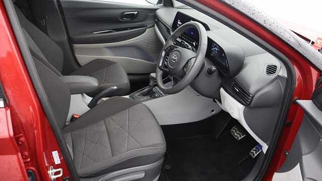 Hyundai BAYON 1.0 T-GDi MHEV Ultimate SUV 5dr Petrol Hybrid DCT Euro 6 (s/s) (100 ps)