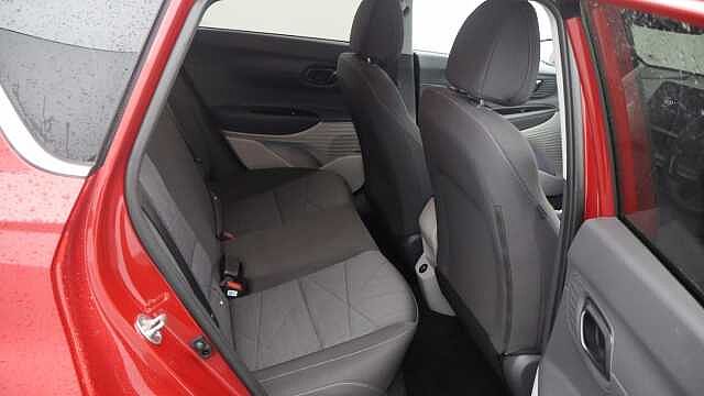 Hyundai BAYON 1.0 T-GDi MHEV Ultimate SUV 5dr Petrol Hybrid DCT Euro 6 (s/s) (100 ps)