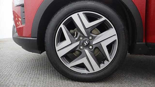 Hyundai BAYON 1.0 T-GDi MHEV Ultimate SUV 5dr Petrol Hybrid DCT Euro 6 (s/s) (100 ps)