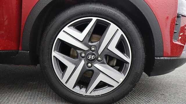 Hyundai BAYON 1.0 T-GDi MHEV Ultimate SUV 5dr Petrol Hybrid DCT Euro 6 (s/s) (100 ps)