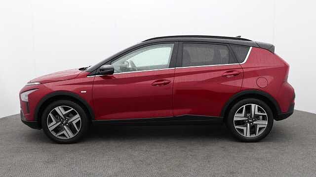 Hyundai BAYON 1.0 T-GDi MHEV Ultimate SUV 5dr Petrol Hybrid DCT Euro 6 (s/s) (100 ps)