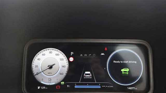 Hyundai KONA 39kWh Premium SUV 5dr Electric Auto (10.5kW Charger) (136 ps)