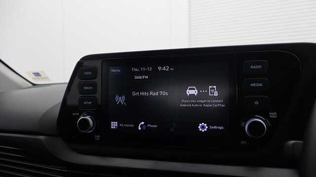 Hyundai BAYON 1.0 T-GDi MHEV SE Connect SUV 5dr Petrol Hybrid Manual Euro 6 (s/s) (100 ps)