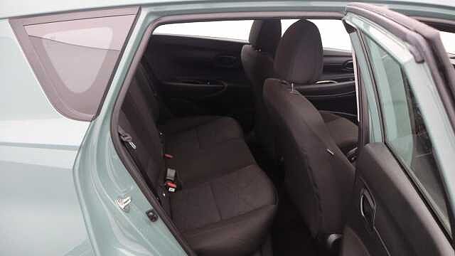 Hyundai BAYON 1.0 T-GDi MHEV SE Connect SUV 5dr Petrol Hybrid Manual Euro 6 (s/s) (100 ps)